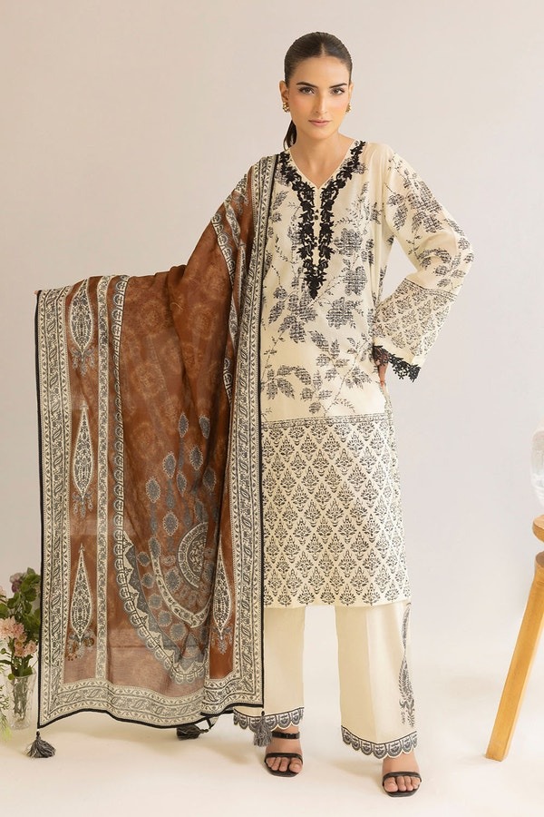 3-Piece-Unstitched-Printed-mbroidered-Lawn-Suit ML-42021